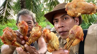 Đùi Gà KFC Tặng Ông 6 Cô Đơn