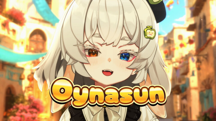 Apple U, ayo kita joget bareng!