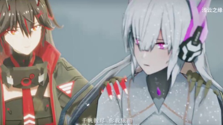 [Honkai Impact 3] "Roads to Ride" does its best, that's what we can do!