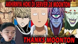 🔥🔥MAKSUD HATI GACHA KABUTO EHH DI KACANGIN MOONTON [MARI RAMAIKAN S28] - ONE PUNCH MAN:The Strongest