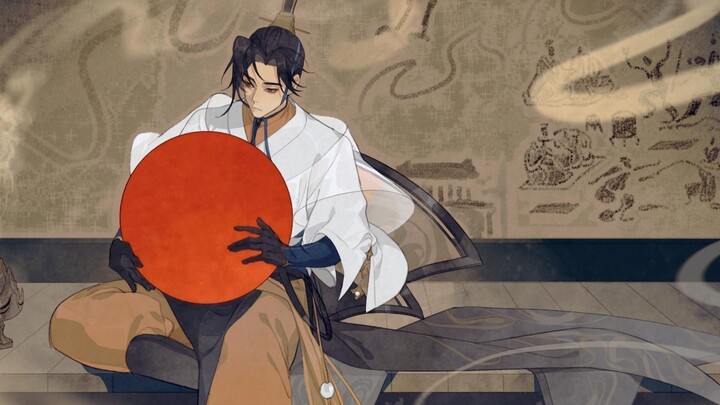 [ 汉武手书 / 刘彻中心 ] 我的青春小鳥一樣不回來