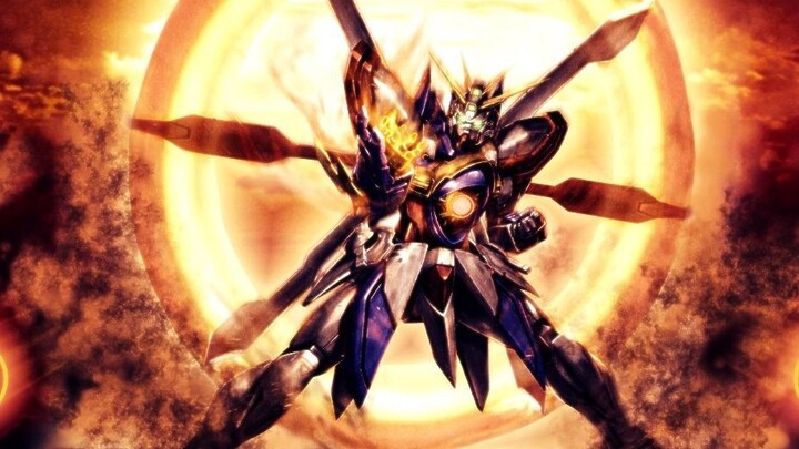 "PG" 1/60 God Gun bị Bandai bỏ quên được sơn lại và lắp ráp để chia sẻ. Hãy cùng nhau thắp sáng nhé,