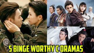 5 Binge Worthy Chinese Dramas To Watch This Winter 2020