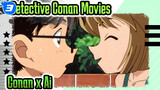 Detective Conan Movies Conan x Ai Compilation (Part 1)_3