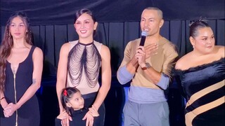 INITIAL REACTION of ‘KAMPON’ CAST After the PREMIERE! BEAUTY, DEREK, ZEINAB, CAI and The REST!