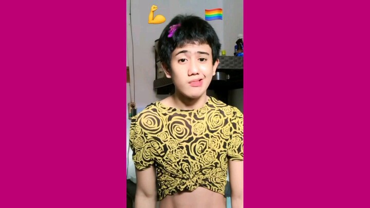 🌷 Oliver Jr Dela Pena TikTok dance compilation Trending 1.5M viwes On TikTok