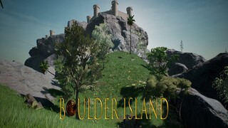 Boulder Island | GamePlay PC