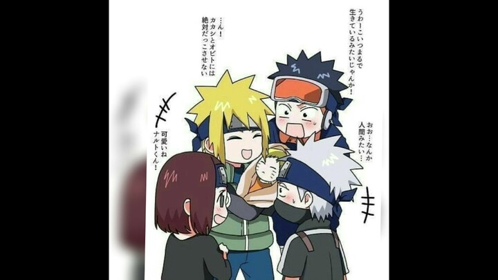 Things we all Want to See in Naruto #1