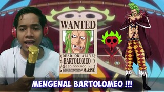 Bartolomeo Sang fans fanatik !!!