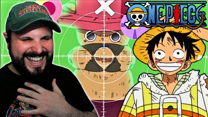 ONE PIECE Episode 88 & 89 Reaction & Review - Rumble Ball!!!!!!