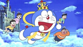 Doraemon và vương quốc trên mây (lồng tiếng)
