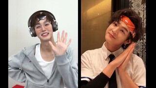 Cuối cùng thì Cửu Châu cũng nhảy điệu "ngọt ngào" rồi! Kaikai không nhảy nhưng vẫn dễ thương quá!