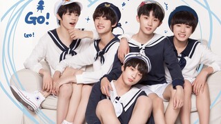 【台风少年团】姐姐恋爱吧 翻跳完整版