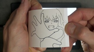 ลายมือเขียนสุดบรรเจิด พลังพุ่งพล่านนาทีสุดท้าย