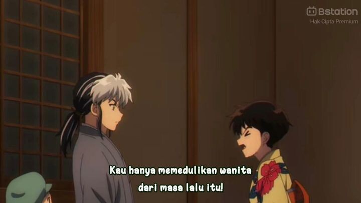 Yang masih se alur, ada Mao v/s Inuyasha 🫶✨ hayu ditonton
