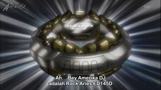 Metal Fight Beyblade Baku Episode 40 Sub Indo