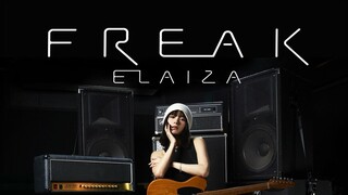 Elaiza -'Freak' Sub indonesia
