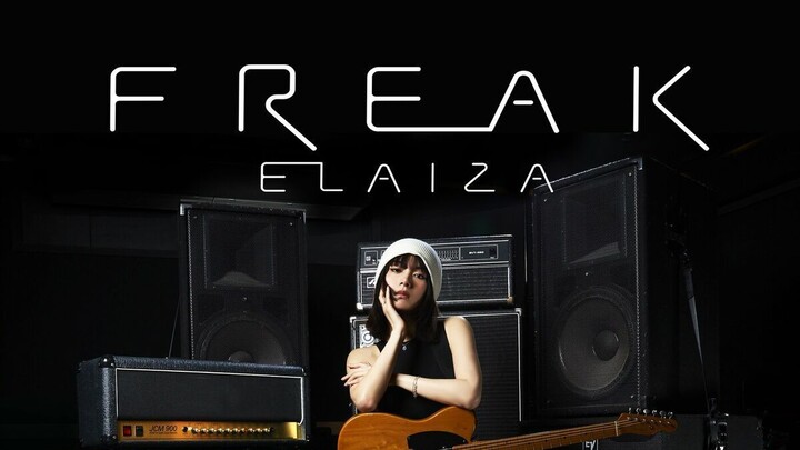 Elaiza -'Freak' Sub indonesia