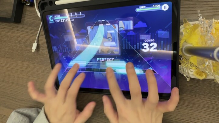 Dude, I love this part so much! It’s been ages since I last played—this feels so satisfying!