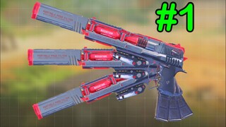 Did Everyone forget about Akimbo?