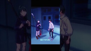 Yuta is badasss🔥🔥 #shorts #anime #jjk #yuta