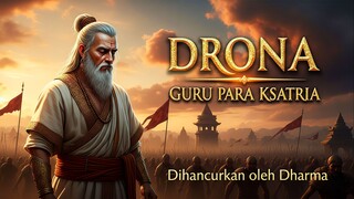 DRONA _ GURU BESAR PARA KSATRIA, YANG DIHANCURKAN OLEH SUMPAH DAN KEBENARAN PALS