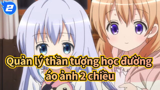 Quản lý thần tượng học đường|[AMV]Thật vui khi được gặp bạn, áo ảnh 2 chiều à_2