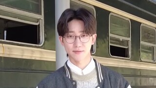 Halo teman-teman, nama saya Xu Minghao, dan saya resmi tiba di Stasiun B hari ini!