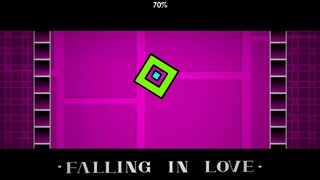 Falling In Love By KitNeilBaloyos #KompetisiKreasiUnggahan4