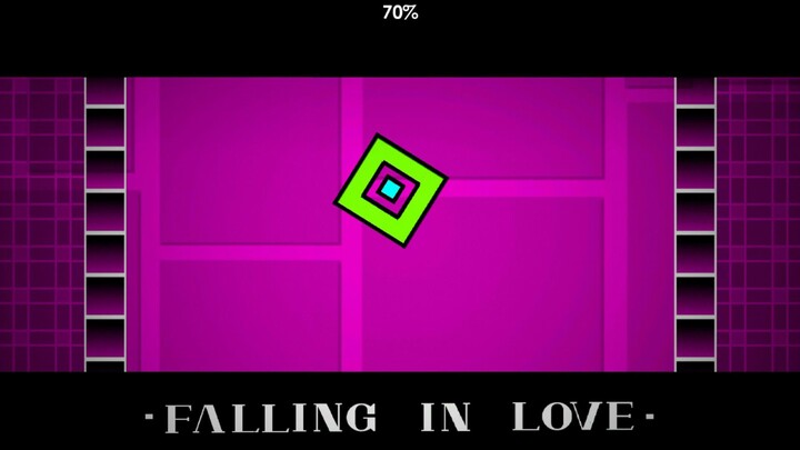 Falling In Love By KitNeilBaloyos #KompetisiKreasiUnggahan4