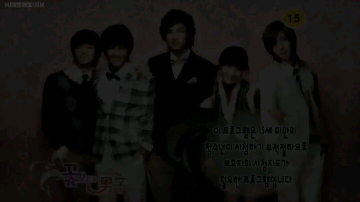 Boys Over Flowers Episode 2 English Subtitle