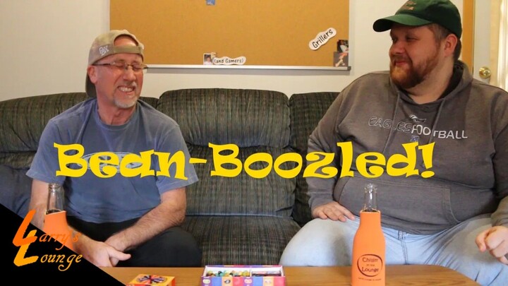 Uncle Larry and Joe get Bean-Boozled!!