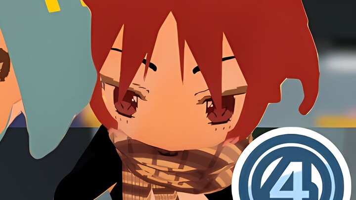 Homura, don't stare at Madoka during class!!