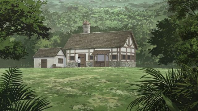 Mizu Zokusei no Mahoutsukai (episode 1)