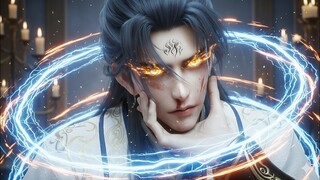 Donghua Baru Lagi!!! Mendapatkan Mata Overpower Dan Bertahan Hidup Di Dunia Yang Dipenuhi Para Hantu