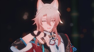 【Starry Sky Railway MMD】◈Hong Zhaoyuan◈Jiaoqiu◈