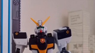 Hoạt hình stop-motion:Gundam Golden Kage (Nông nghiệp sao Hỏa kém phát triển nên phải sử dụng Golden