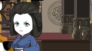 Episode 164 of "King in the North": Zhuge Liang uses the empty city plan, and the Dongcang Xia famil