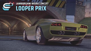 ASPHALT 9: LEGENDS - I Will Get The Muira Concept Car Key!!! (Looper Prix)