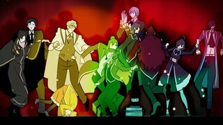 【Thư viện đổ nát】Phiên bản ED của Blood Blockade Battlefront