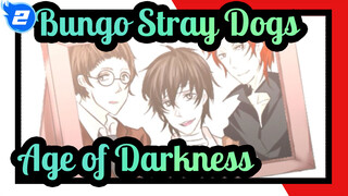 Bungo Stray Dogs  |[Hand Drawn MAD]Even if that's your happiness[Age of Darkness]_2
