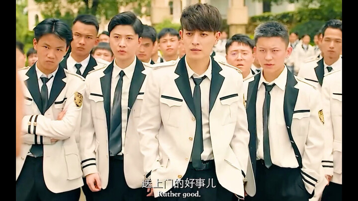 Freshman gets looked down on by the school bully—but proves them wrong in an instant with sheer skil