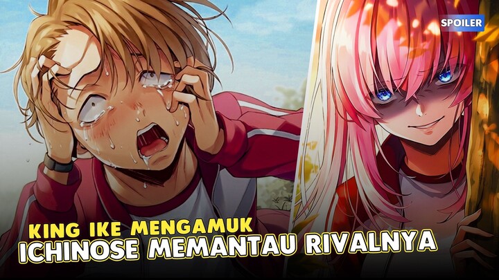 Queen Ichinose Makin Ganas - | Spoiler Vol 4 Third Year