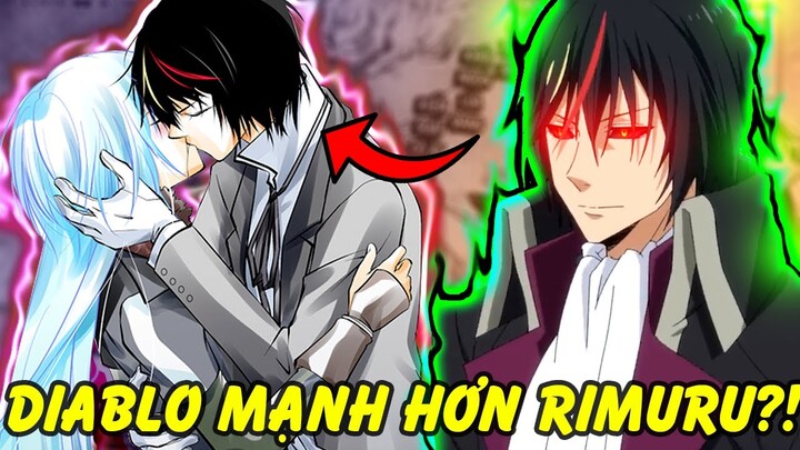 Diablo Có Mạnh Hơn Rimuru?! | Sự Thật Về Black Noir Diablo trong Slime Chuyển Sinh