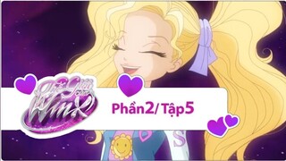 (WOW) World Of Winx - Thế Giới Của Winx |Phần 2 - Tập 5: Chấn Động Tại Học Viện Thời Trang.