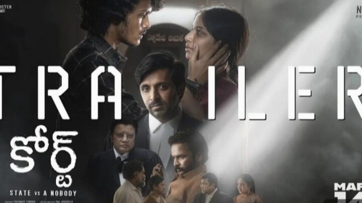Court - State Vs. A Nobody (2025). Full movie Hindi Dubbed. Telegu movie