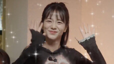 Jisoo guested on Hyeri's show