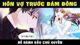 Quyền thiếu gia, vợ anh lại chạy mất rồi Phần 24 - Hôn vợ trước đám đông