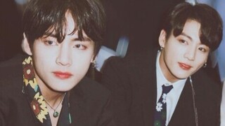 [BTS Vkook] Sở thích của Thỏ là đi chọc ghẹo anh Taetae