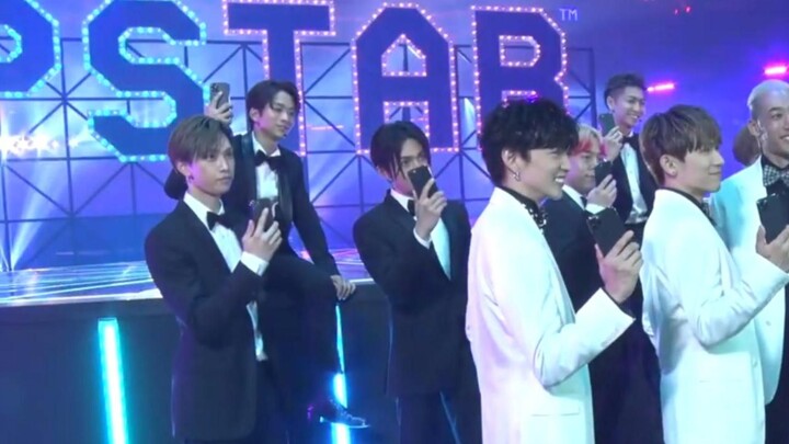 快来看八木勇征跳舞哟- 芬达TipStar广告制作cut+正片